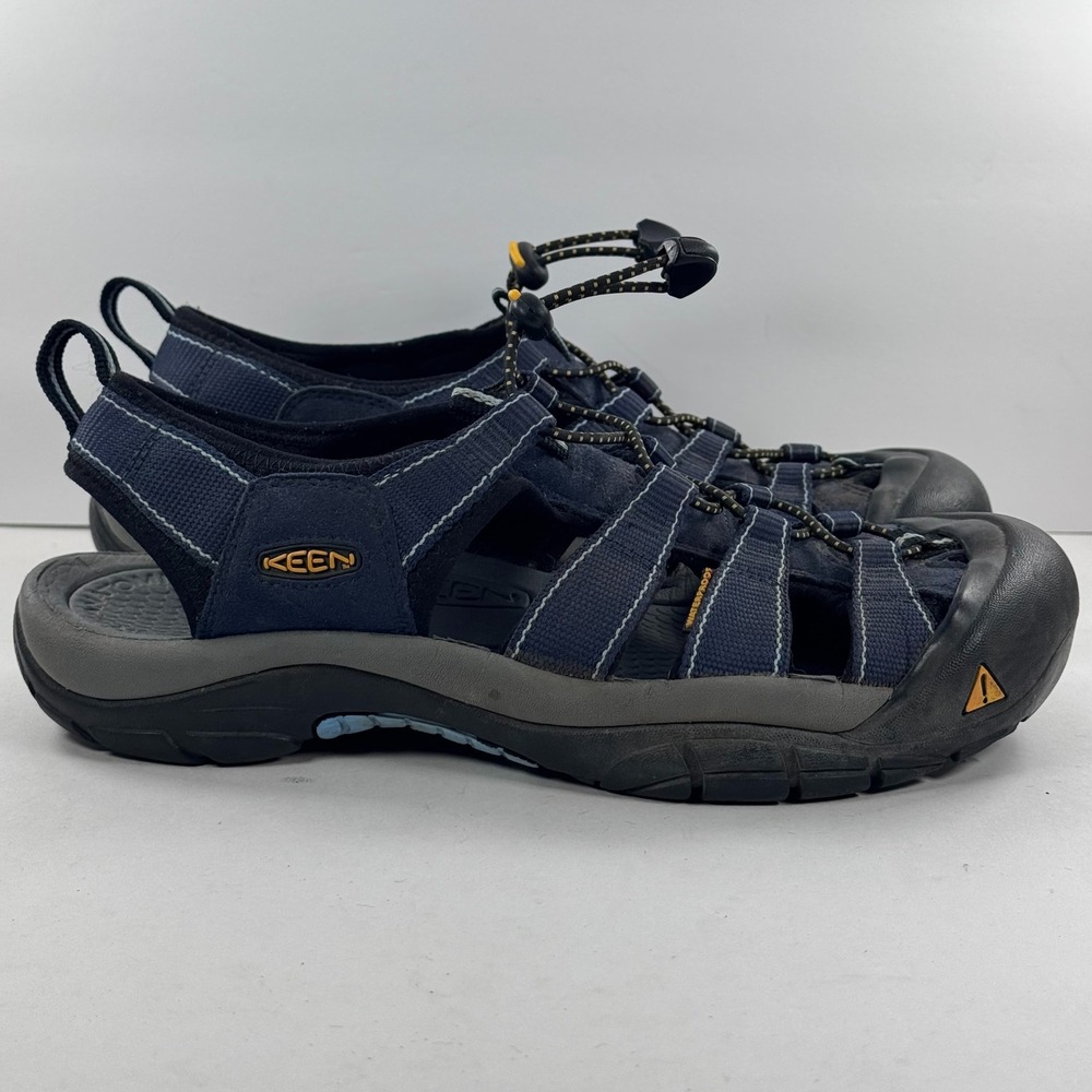 Keen Newport H2 Womens Navy Blue Waterproof Hiking Sandals Outdoor Shoes